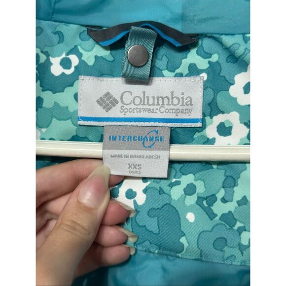 Columbia Bugaboo III Interchange Hooded Snow Winter Jacket & Matching Snow Pants - Picture 6 of 16